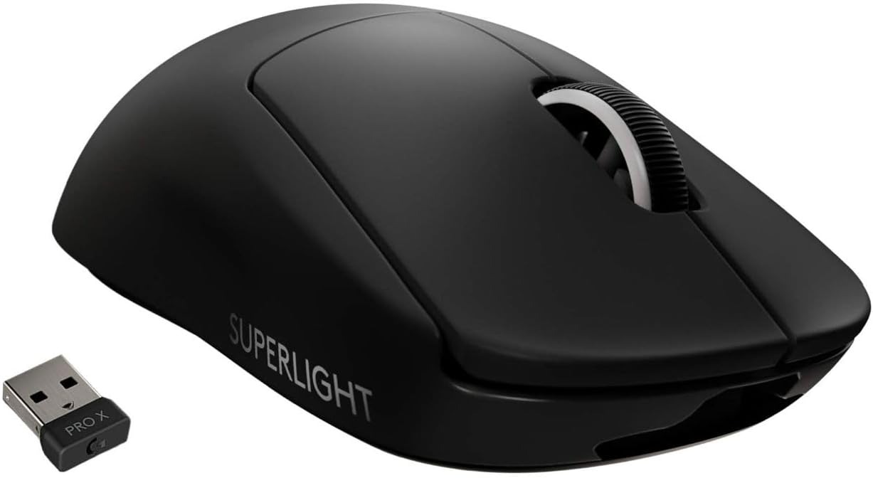 PRO X Superlight Refurbished Wireless Mouse | Logitech G $59.99