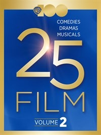 Itunes / Microsoft - Warner Bros 100 25-Film Collection Volume Two - Comedy, Drama, & Musicals $20