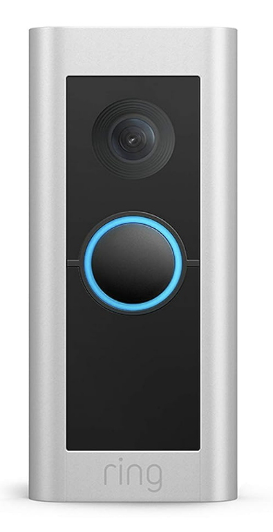 Ring Wired Doorbell Plus (Video Doorbell Pro) with Level Bolt $149.99