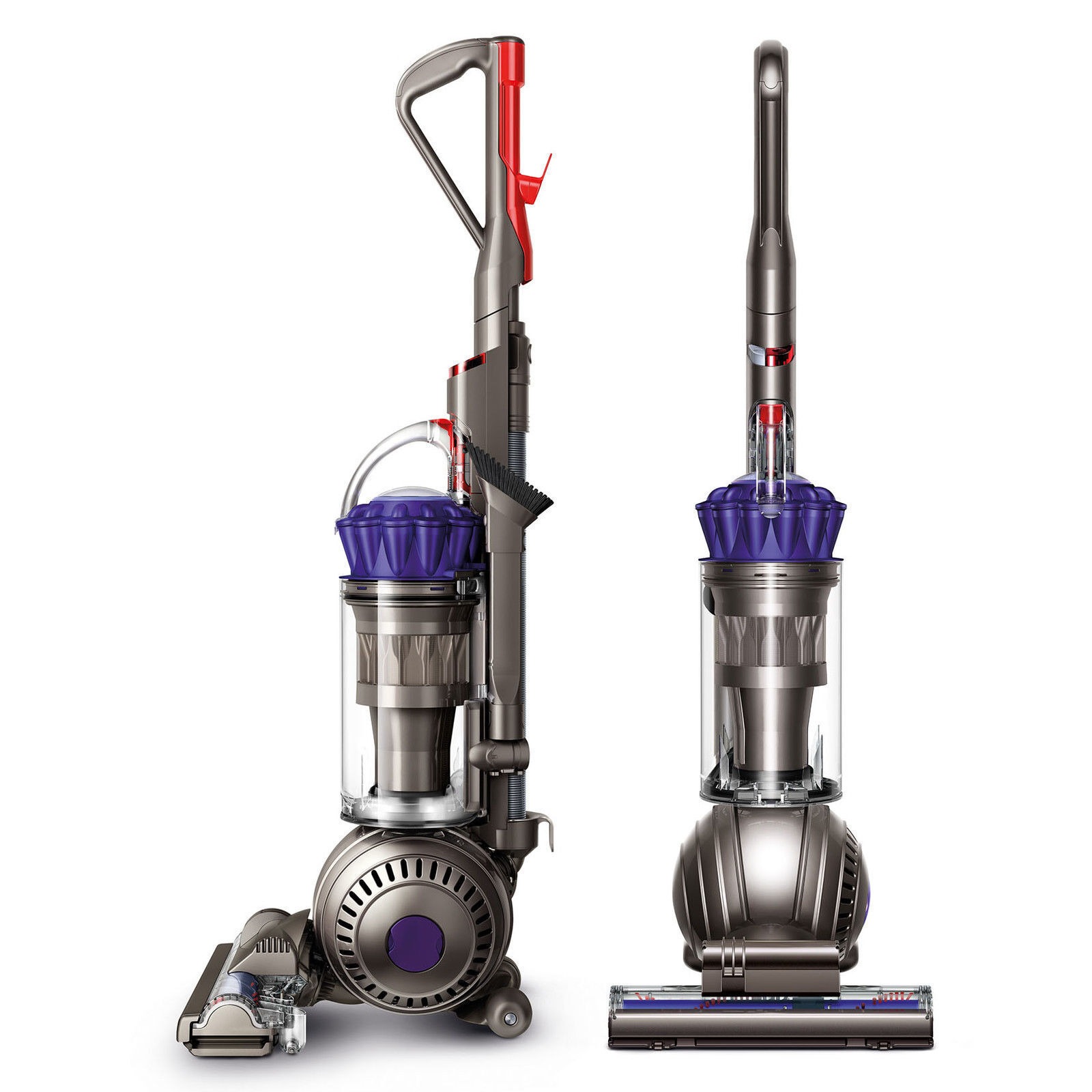Dyson Ball Animal Pro Upright Vacuum | Purple | Certified Refurbished 885609020167 | eBay $159.99