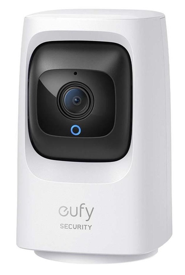 eufy P24 2K Smart Security Camera Indoor Camera Mini Cam WiFi Baby Monitor Pan&Tilt *RFB* (Group buy) $20