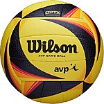 WILSON AVP Game Volleyballs- Official Size $32.99