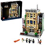 2923-Piece LEGO Icons Police Station (10278) $150 + Free Shipping