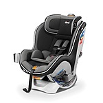 Chicco NextFit Zip Convertible Car Seat | Rear-Facing Seat for Infants 12-40 lbs. | Forward-Facing Toddler Car Seat 25-65 lbs. | Baby Travel Gear | Carbon - $199.99