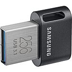 256GB Samsung FIT Plus USB 3.1 Flash Drive $20