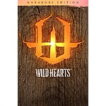 Game Pass Ultimate: Wild Hearts: Karakuri Edition (Xbox Series X|S Digital Game) $9