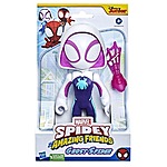 $5 was $23.99 Marvel Spidey and His Amazing Friends Supersized Ghost-Spider Action Figure (4.6) 4.6 stars out of 34 reviews 34 reviews