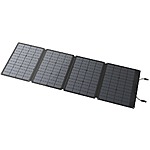 ONEUP (Ecoflow company) 110W Portable Solar Panel for Power Station, Foldable Solar Charger with Adjustable Kickstand, Waterproof IP67 - $119