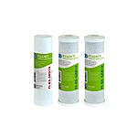APEC Stage 1,2&amp;3 Replacement Filters - $20.99 - Free shipping for Prime members - $20.99