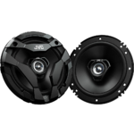 6.5" JVC DRVN DF Series 2-Way Coaxial Speakers $20 + Free Shipping