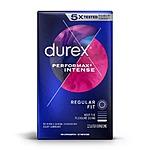 Durex Performax Intense Ultra Thin Lube Condoms 12ct + K-Y Jelly 4oz $6.28 + $5 target gift card (in store only)