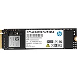 HP EX900 500GB NVME Gen 3 SSD for $14.99 at Staples (in store only) YMMV