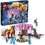 $97.99: LEGO Avatar Toruk Makto &amp; Tree of Souls (75574)