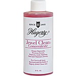 $8.81: Hagerty Cleane Ultrasonic Jewelry Cleaner Concentrate, 6-Ounce, Pink