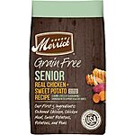 $47.48 /w S&amp;S: Merrick Premium Grain Free Dry Senior Dog Food, Real Chicken and Sweet Potato - 22.0 lb. Bag