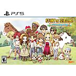 $24.99: Story of Seasons: A Wonderful Life - Premium Edition - PlayStation 5
