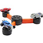 Mattel Games Hot Wheels Build ‘N Slam Kids Game with Buildable Classic Cars, Fix it Fast or Watch it Blast for 1-3 Players - $6.12