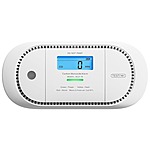 $20.30: X-Sense Carbon Monoxide Detector Alarm w/ Digital LCD Display
