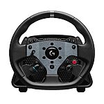 $800: Logitech G PRO Brushless Direct Drive Racing Wheel (PC Only)