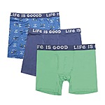 Life is Good Boxer Briefs - $3.99