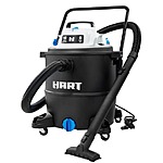 HART 16 Gallon 6 Peak HP Poly Wet/Dry Vacuum $51 $51
