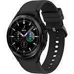 Refurb: 42mm Samsung Galaxy Watch 4 Classic Stainless Steel Smartwatch (Black) $65 + Free Shipping