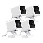Costco Members: 4-Pack Wyze Cam V3 Wired 1080p Indoor/Outdoor Security Camera $70 + Free S/H