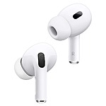 AirPods Pro (2nd generation) with MagSafe Case (USB-C) with AppleCare+ Included - $199.99
