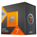 AMD Ryzen 7 7800X3D - Ryzen 7 7000 Series 8-Core 4.2 GHz Socket AM5 120W AMD Radeon Graphics Desktop Processor - 100-100000910WOF $399