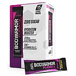 $6.77 w/ S&amp;S: BODYARMOR Flash IV Electrolyte Packets, Grape (15 Count)