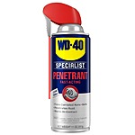 11-Oz WD-40 Specialist Penetrant Lubricant Spray Can w/ 2-Way Straw $6