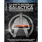 Battlestar Galactica: The Remastered Collection (Blu-ray) $30