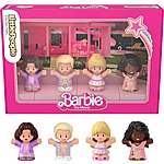 $9: Little People Collector Barbie: The Movie Special Edition Set