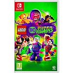 YMMV In-store LEGO DC Supervillains - Nintendo Switch $5