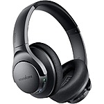 Anker Soundcore Life Q20 Hybrid Active Noise Cancelling Headphones, Wireless Over Ear *RFB* $29.49