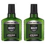 Brut Signature After Shave Fragrance for Men 5 Oz (Pack of 2) $5.94 @Amazon