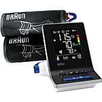 $36.77: Braun ExactFit 3 Upper Arm Blood Pressure Monitor