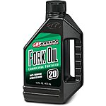 $11.09: 56901 15WT Standard Hydraulic Fork Oil - 1 Liter Bottle