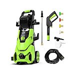 Rock&amp;Rocker PElectric Pressure Washer - $89.99 - Free shipping for Prime members - $89.99