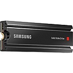 $150: Samsung 980 PRO SSD with Heatsink 2TB PCIe Gen 4 NVMe M.2, MZ-V8P1T0CW