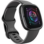 $139.96: Fitbit Sense 2 Advanced Health and Fitness Smartwatch