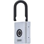 ABUS Touch 57/50 Fingerprint Lock, Smart Lock ($39.99 w/ Free Ship) - $39.99