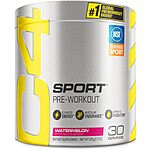 [S&amp;S] $10.40: 7.1-Oz Cellucor C4 Sport Pre Workout Powder (Watermelon, 30 Servings)