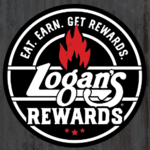 Logan's Rewards Member 50% off entrée $10.92