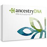 AncestryDNA Genetic Test Kit $39 &amp; More + Free Shipping