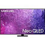 Samsung 55-Inch Neo QLED 4K TV with Neo Quantum HDR+, Dolby Atmos, Object Tracking Sound+, Anti-Glare, Gaming Hub, Q-Symphony, and Alexa Built-in $1197.99