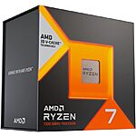 AMD Ryzen 7 7800X3D 8-Core Desktop Processor $321 + Free Shipping