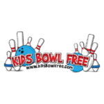 Select Bowling Centers: Kids Receive 2-Games of Bowling Each Day Free (Eligible Dates Vary)