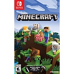Minecraft (Nintendo Switch) $15 + Free Store Pickup