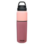 MultiBev 22 oz Bottle / 16 oz Cup, Insulated Stainless Steel - $24